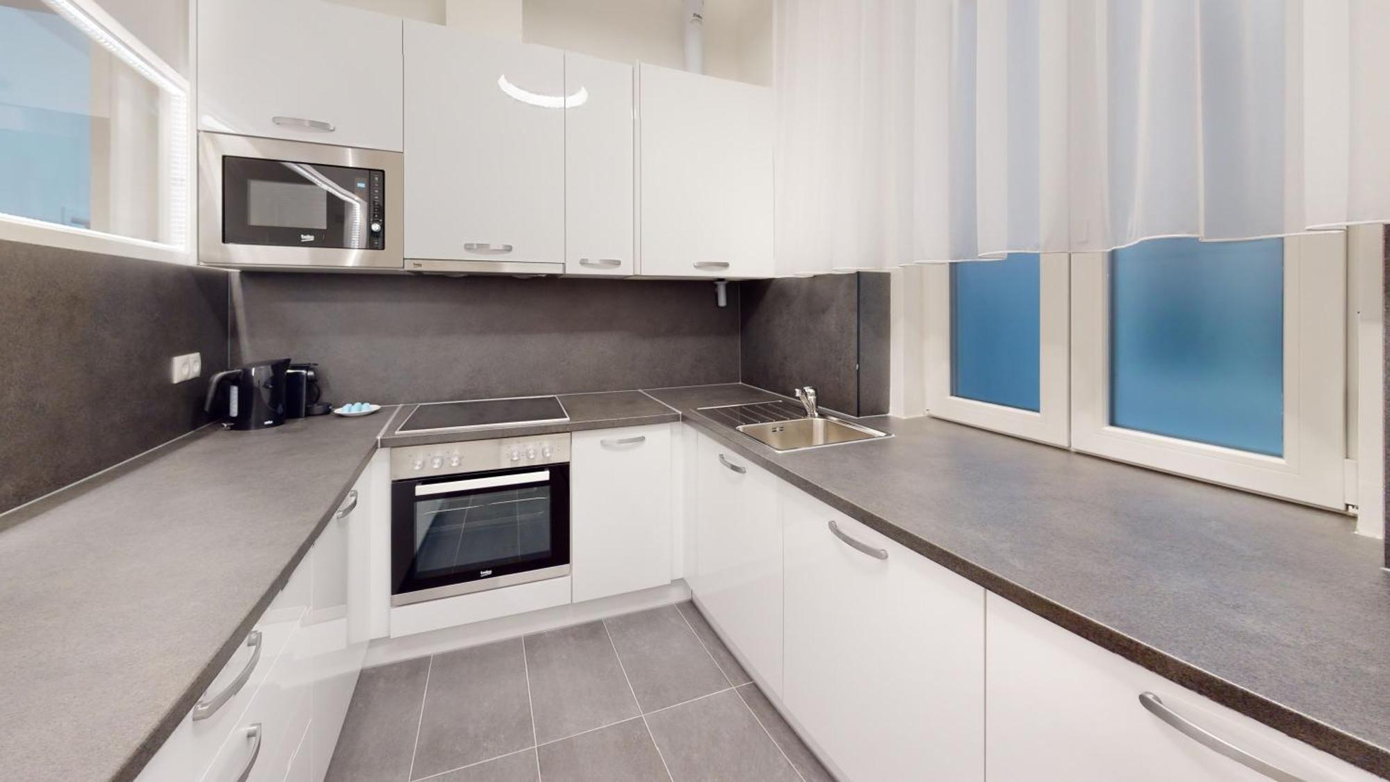 Alon Homes Vienna - Premium City Center Apartments Zewnętrze zdjęcie